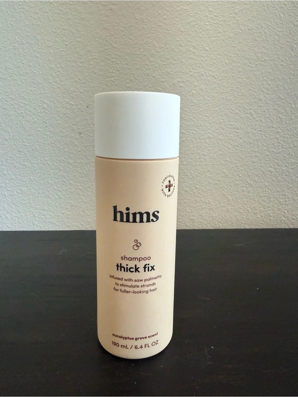 hims Thick Fix Shampoo - unopened